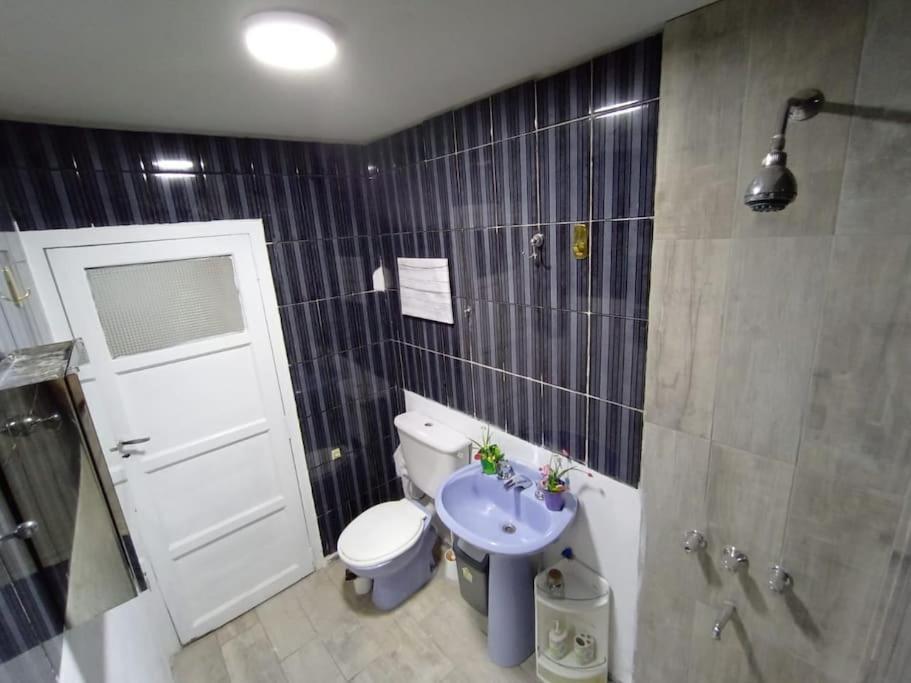 Monoambiente Full Equipado - La Bussola Διαμέρισμα Μεντόζα Εξωτερικό φωτογραφία