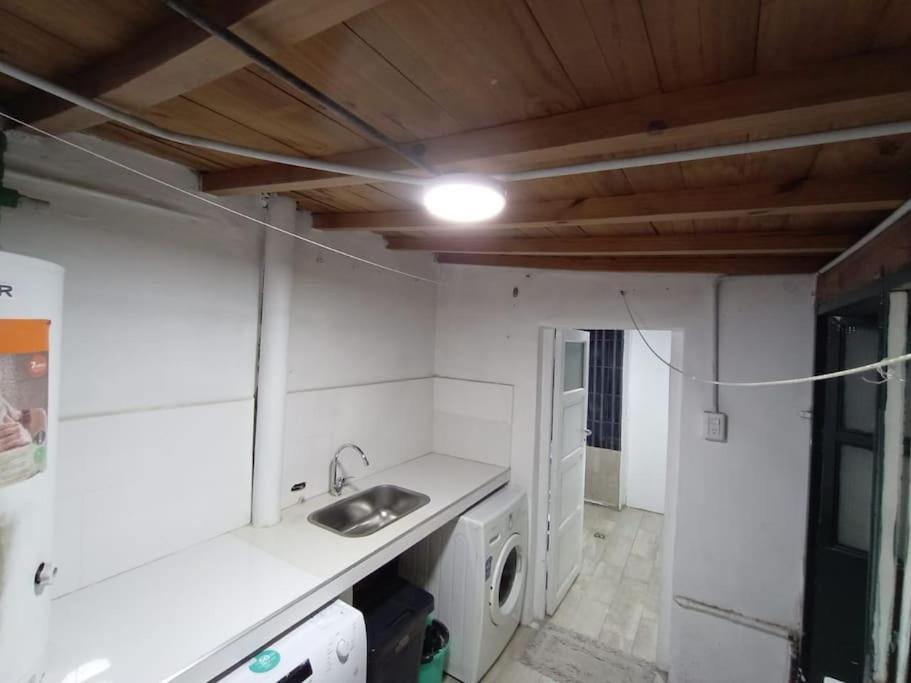Monoambiente Full Equipado - La Bussola Διαμέρισμα Μεντόζα Εξωτερικό φωτογραφία