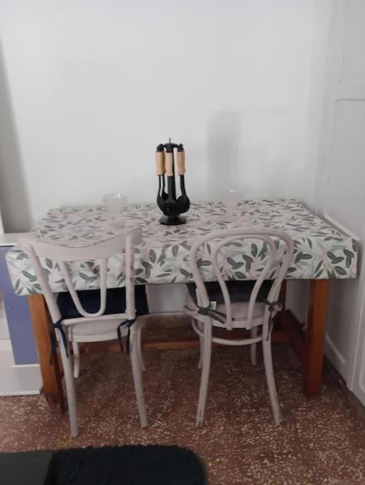 Monoambiente Full Equipado - La Bussola Διαμέρισμα Μεντόζα Εξωτερικό φωτογραφία