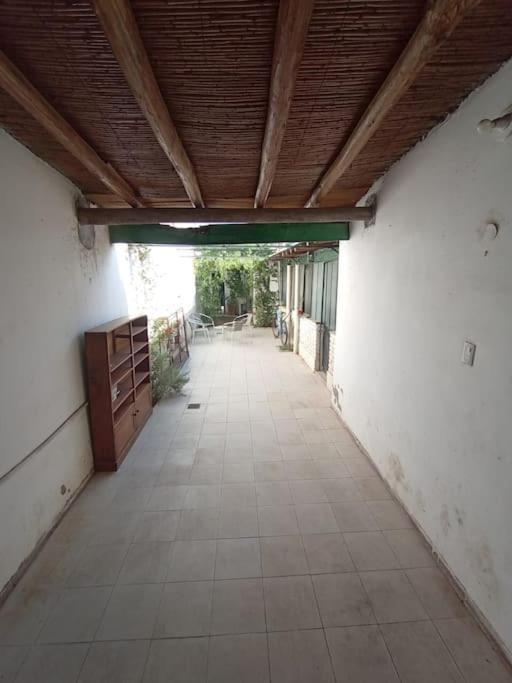 Monoambiente Full Equipado - La Bussola Διαμέρισμα Μεντόζα Εξωτερικό φωτογραφία